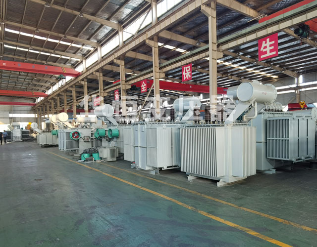 S11-8000/35南谯南谯南谯电力变压器厂家